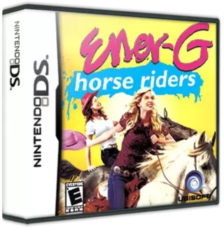 jeu Ener-G - Horse Riders